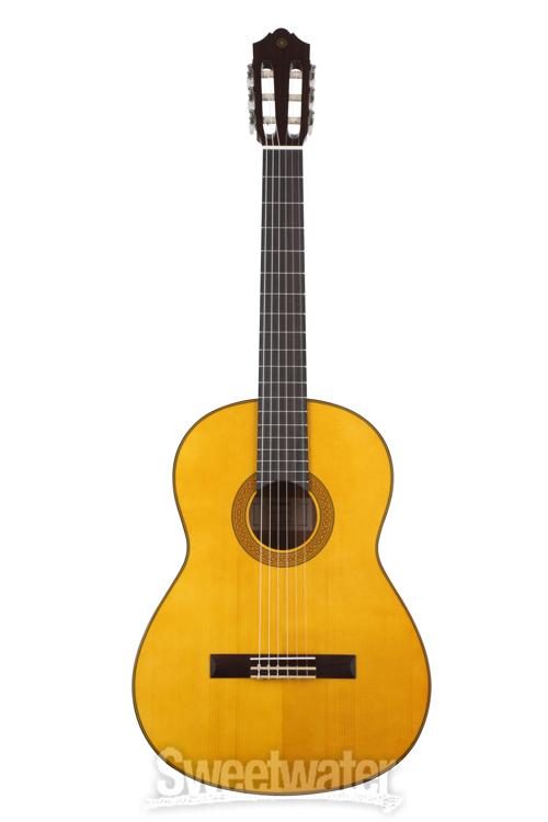 Yamaha CG142SH Classical - Natural | Sweetwater