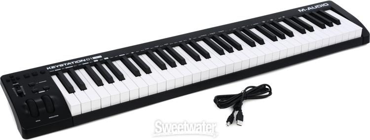 Harmony 61 MKIII 61-key Portable Arranger Keyboard - Sweetwater