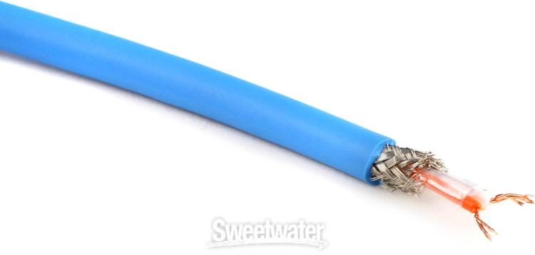 Canare DA202 Bulk AES/EBU Wire - 250 Foot | Sweetwater