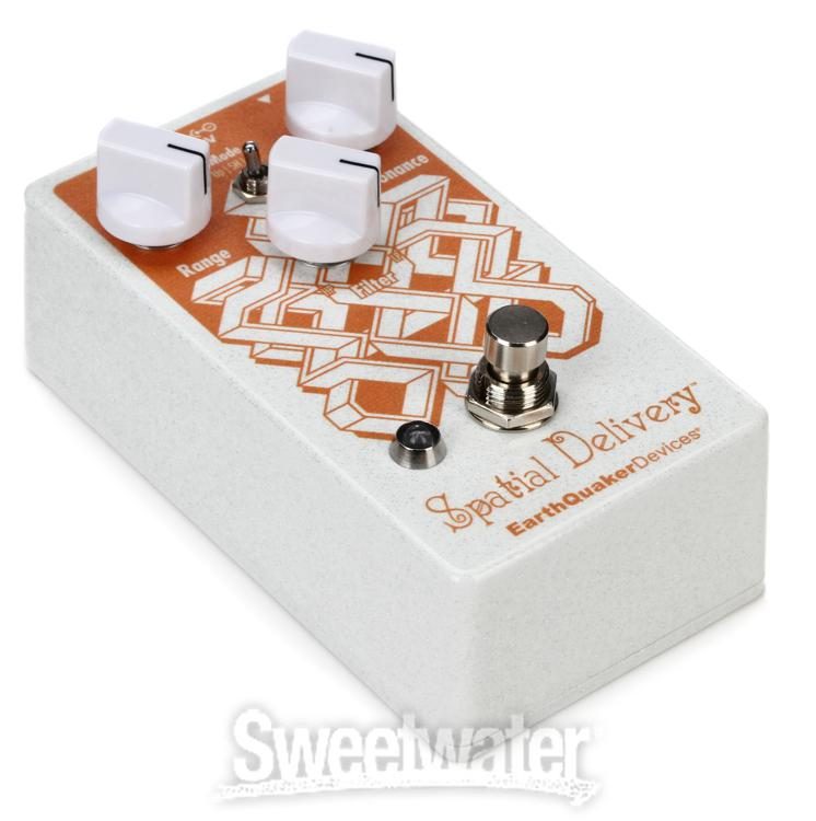 EarthQuaker Devices Spatial Delivery V2 Envelope Filter Pedal