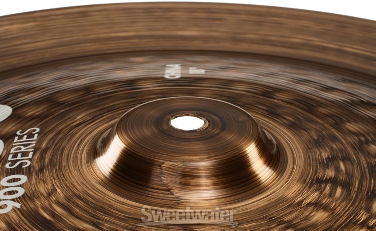 Paiste 18 inch 900 Series China Cymbal Sweetwater