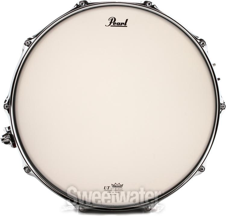 Pearl Masters Maple Complete Snare Drum - 5.5 x 14-inch - Natural 