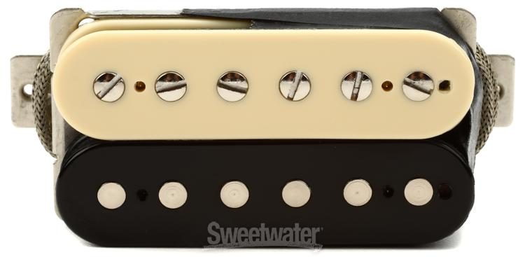 Seymour Duncan SH-1n '59 Model Neck 1-conductor Pickup - Zebra