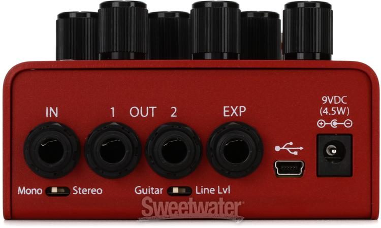 Eventide MicroPitch Delay Pedal | Sweetwater