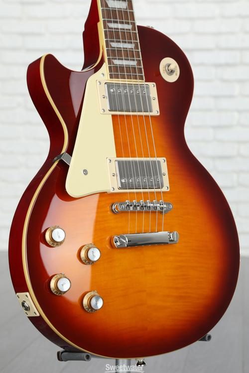 Epiphone Les Paul Standard '60's Left-handed Electric Guitar