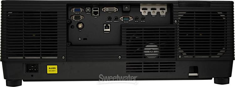 EIKI EK-900LU 9,000-lumen Laser Projector | Sweetwater