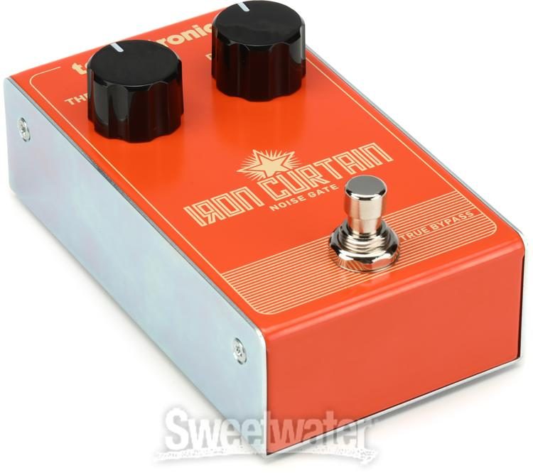 Tc Electronic IRON CURTAIN NOISE GATE 器材