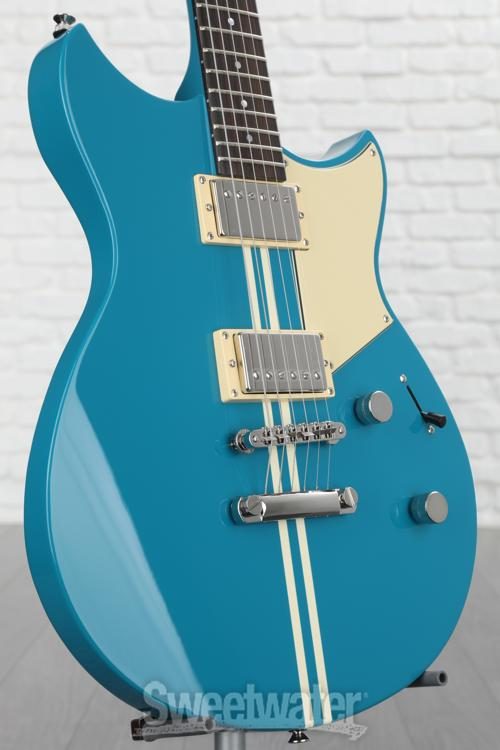 Yamaha Revstar Element RSE20 Electric Guitar - Swift Blue