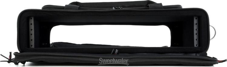 Gator GRB-2U Rack Bag Reviews | Sweetwater