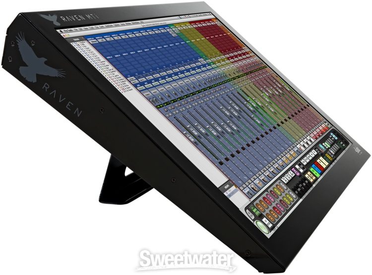Slate Media Technology Raven MTi Multi-Touch Production Console Sweetwater