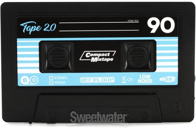 Reloop TAPE 2 Portable Mixtape Recorder | Sweetwater