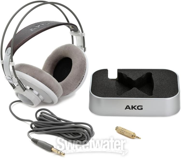 AKG K701 Open-back Studio Reviews | Sweetwater