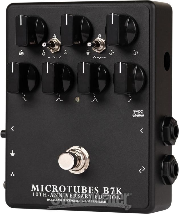 Darkglass Microtubes B7K V2 10th-anniversary Edition | Sweetwater