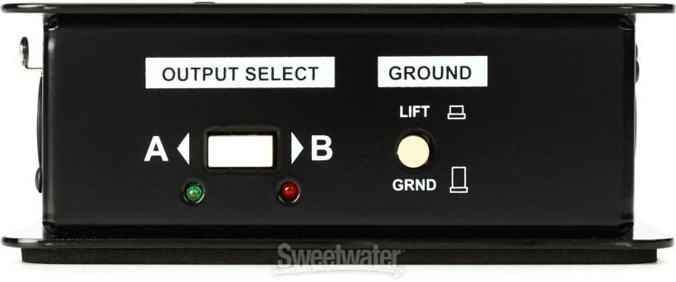 Radial Relay Xo Active Output Switcher | Sweetwater