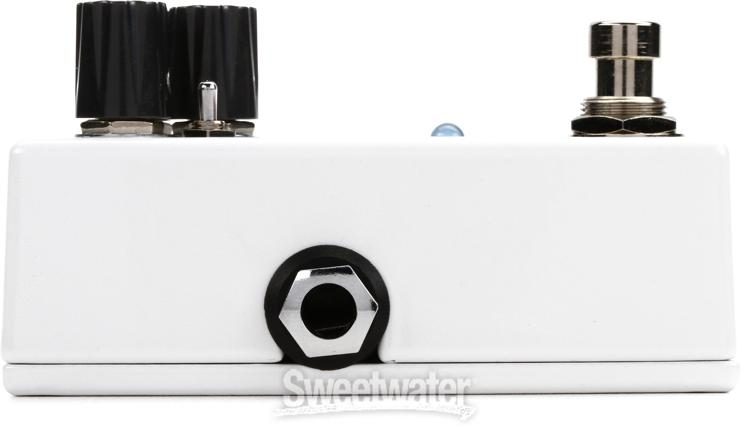 Wampler Plexi-Drive Mini Overdrive Pedal Reviews | Sweetwater