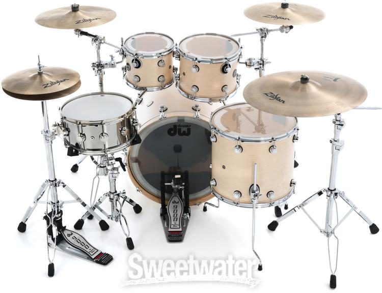 DW Performance Series 4-piece ShellDW Performance Series 4-piece Shell  