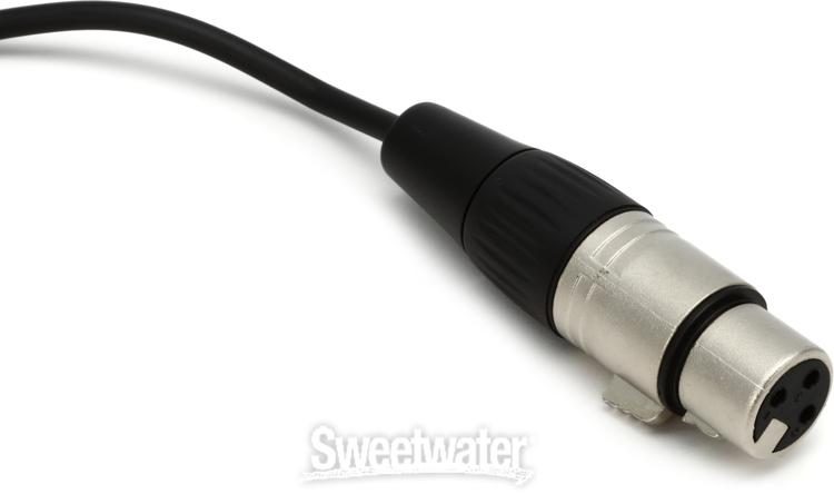 At afsløre Håndværker tre Saramonic UTC-XLR XLR to USB Type-C Interface Cable | Sweetwater
