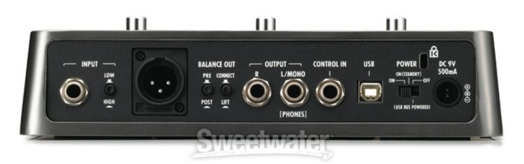 Zoom G3 Multi-effects Pedal Reviews | Sweetwater