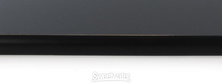 RAB Audio ProRak LS840 Keyboard Tray Upgrade Kit - Black Trim