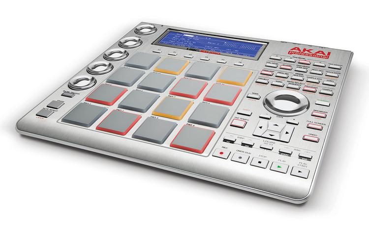 Akai Professional MPC Studio Music Production Controller and MPC