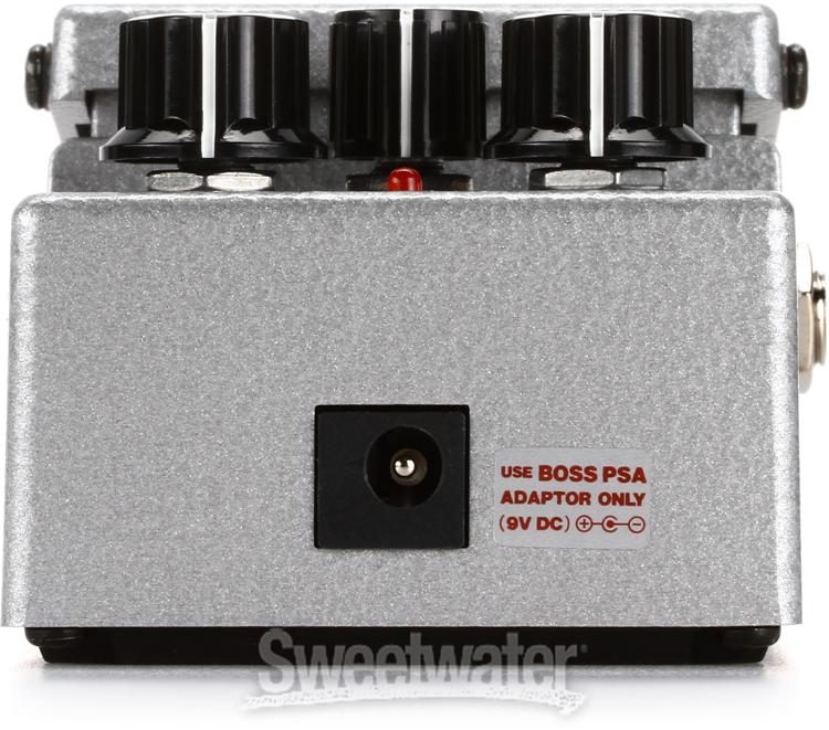 Boss FZ-5 Vintage-style Fuzz Pedal Reviews | Sweetwater