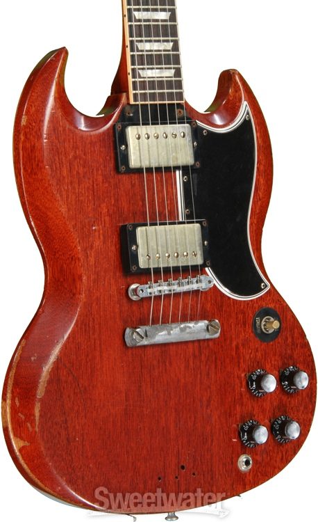 Gibson Custom Shop Dickey Betts SG VOS 返品保証有 エレキギター