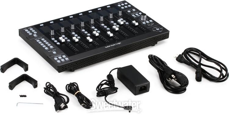 Solid State Logic UF8 Advanced DAW Controller