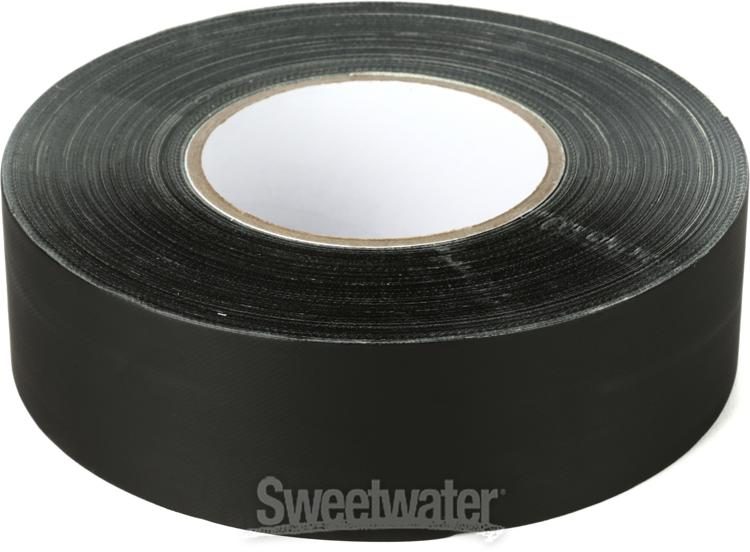 Hosa - Gaffer tape - 2 in x 90 ft - black