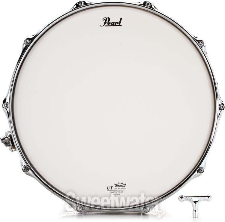 Session Studio Select Snare Drum - 6.5 x 14-inch - Gloss Natural