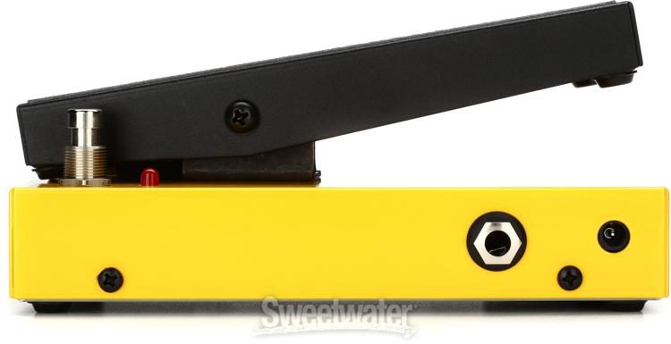 Morley 20/20 Power Wah Volume Pedal Reviews | Sweetwater