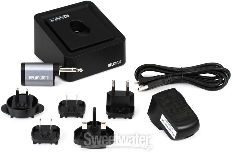 Relay G10S Wireless System+sobrape.com.br