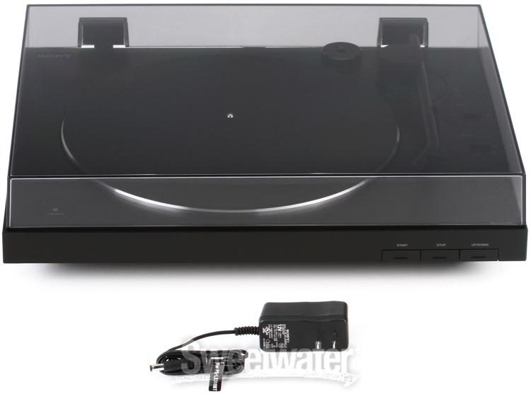 Sony Bluetooth Stereo Turntable Black PSLX310BT - Best Buy