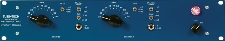 Tube-Tech MP 1A | Sweetwater