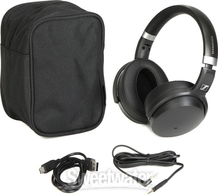 SENNHEISER HD 450BT BLACK