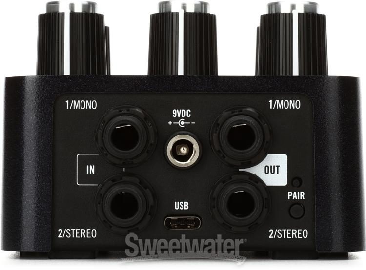 Universal Audio UAFX Starlight Echo Station Delay Pedal