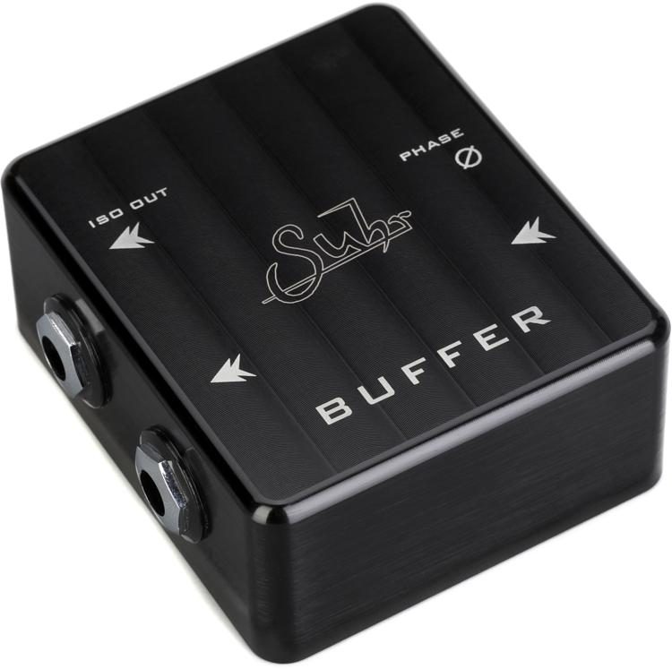 Suhr BUFFER ギターエフェクター Suhr Buffer | Sweetwater