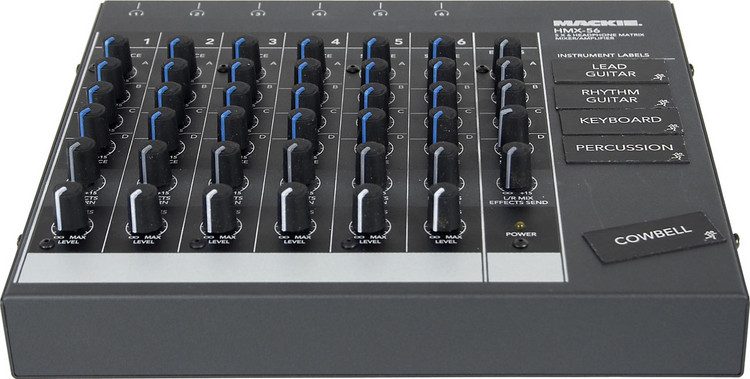 Mackie HMX 56 | Sweetwater