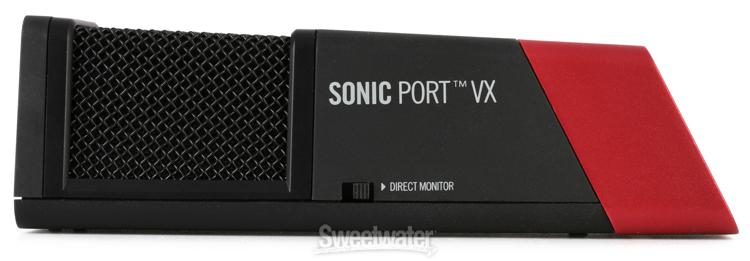 Line 6 SonicPort VX Mobile USB Audio Interface | Sweetwater