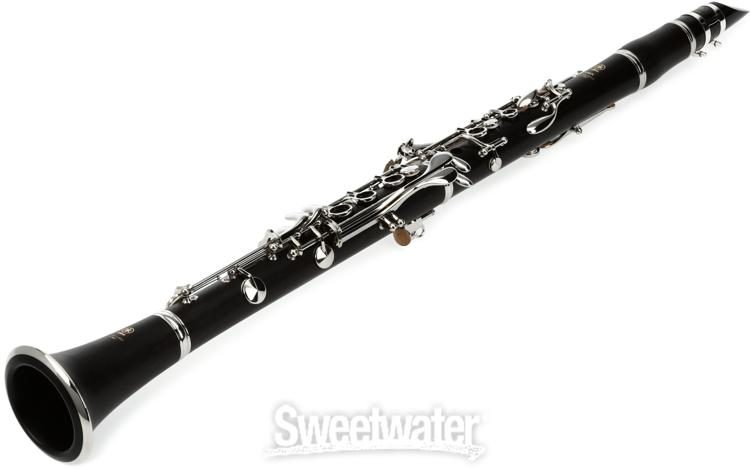 Yamaha YCL-450N Intermediate Clarinet with Nickel Keys | Sweetwater