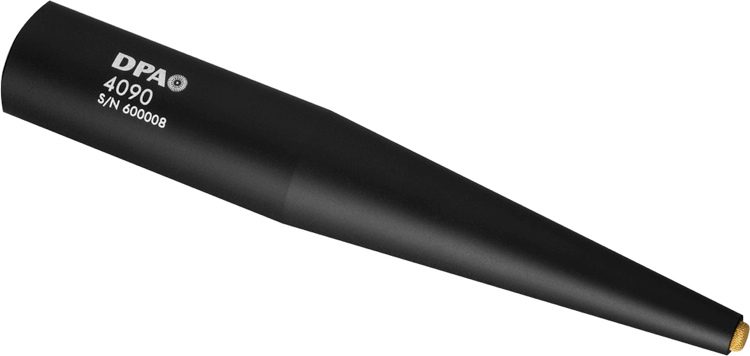 DPA 4090 Small-diaphragm Condenser Microphone | Sweetwater