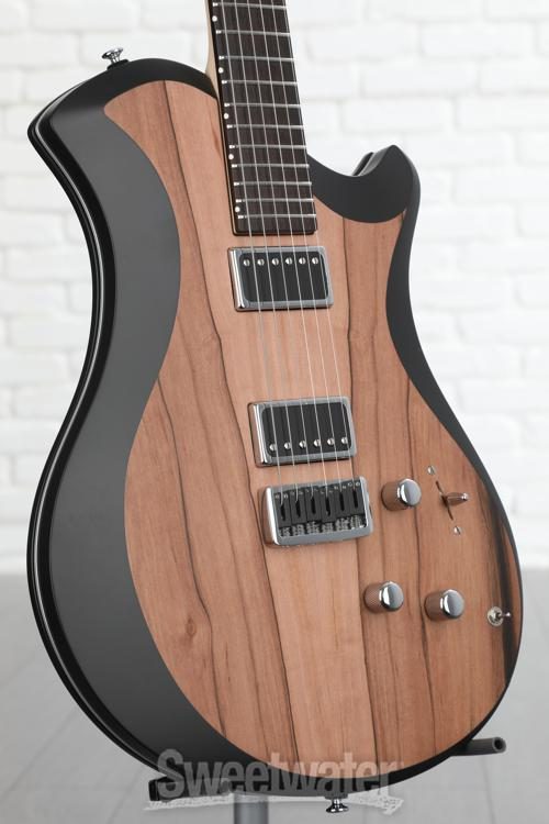 Relish Mary One Semi-hollow Electric Guitar - Shady Tineo | Sweetwater