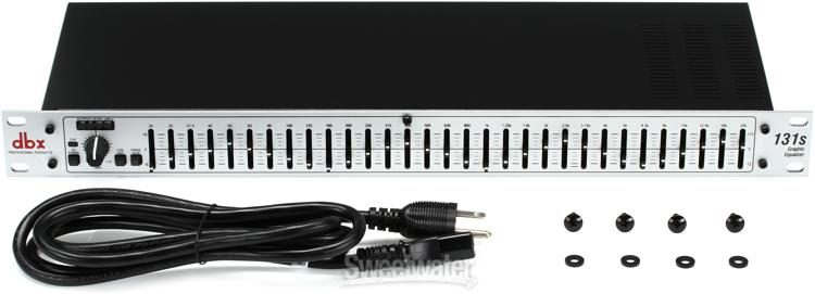 dbx 131s 31-band Graphic Equalizer