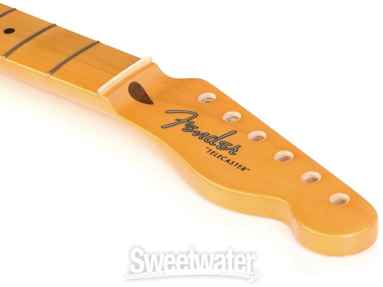 Fender American Vintage II 1951 Telecaster Neck | Sweetwater