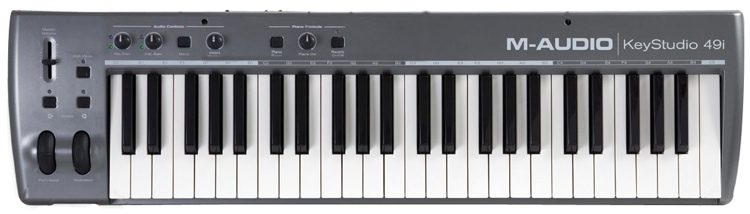 M-Audio KeyStudio 49i | Sweetwater