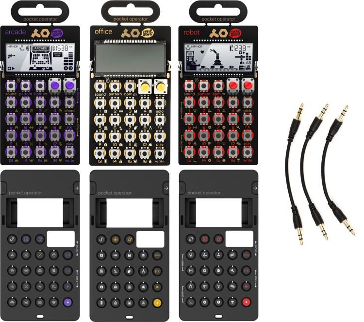 Teenage Engineering PO-20 Series Super Set Bundle | Sweetwater
