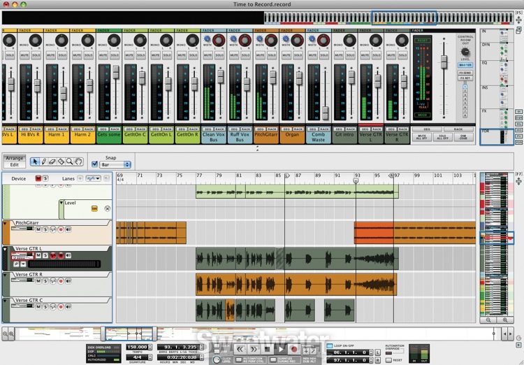 propellerhead　Reason + Record Reason Studios Record | Sweetwater