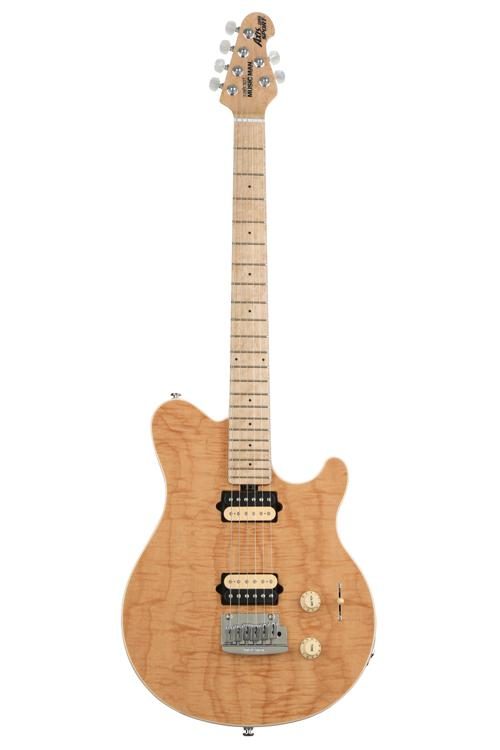 MUSIC MAN / AXIS NATURAL TRANSTREM MAPLE