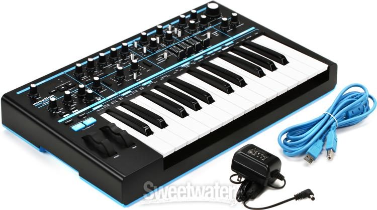 Novation Bass Station II Analog Synthesizer | Sweetwater