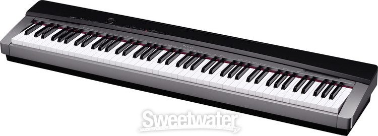 Casio Privia PX-130 Reviews | Sweetwater