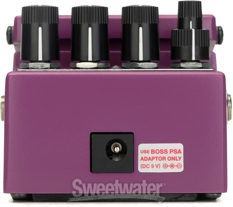 Boss BF-3 Flanger Guitar and Bass Effects Pedal | Sweetwater